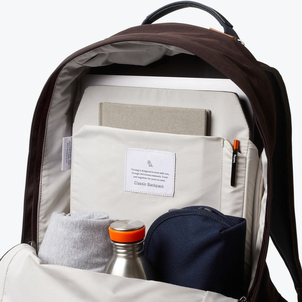Bellroy Classic Backpack – Premium | Unisex Laptop Backpack - Storming Gravity