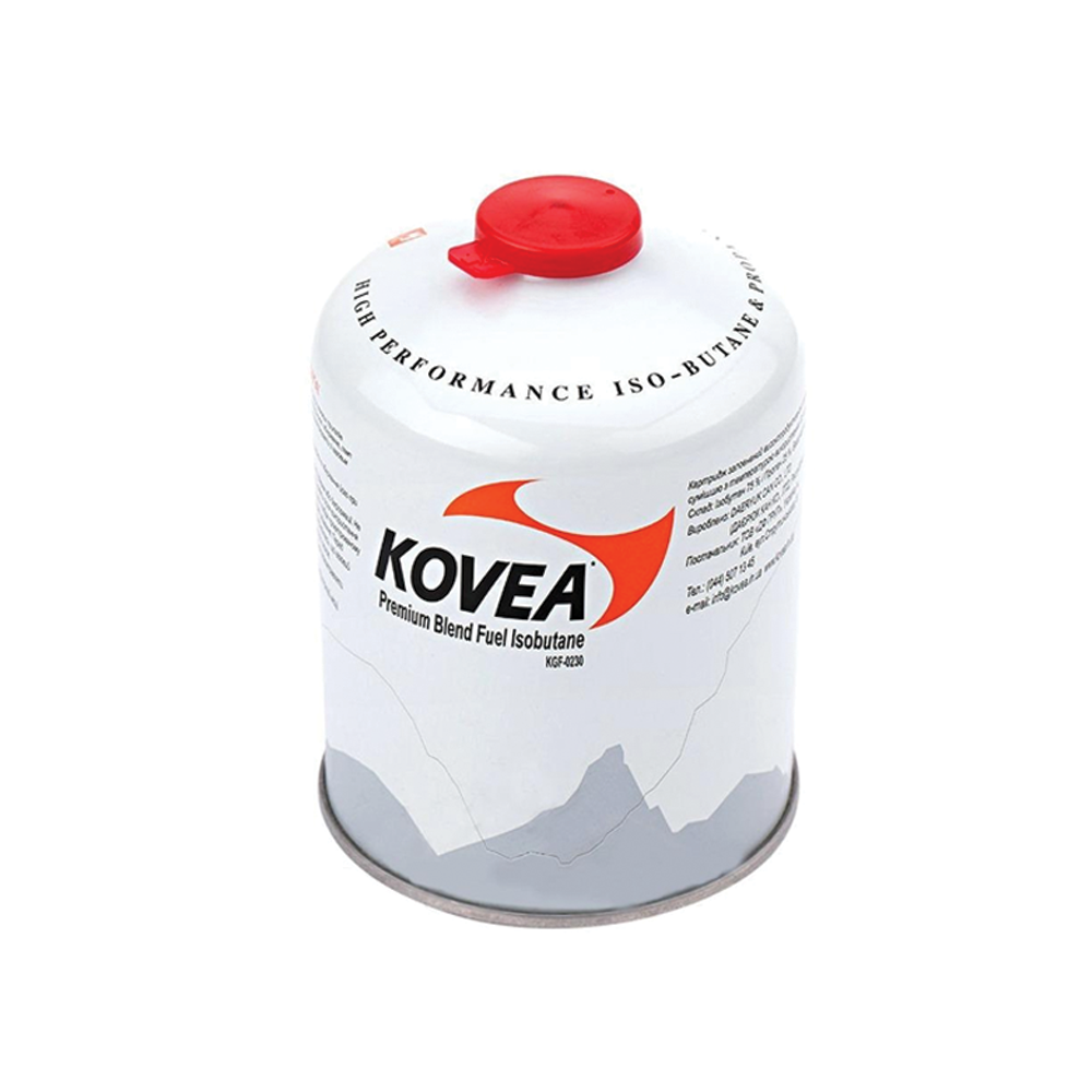 Kovea Screw Type Gas 450G - Storming Gravity