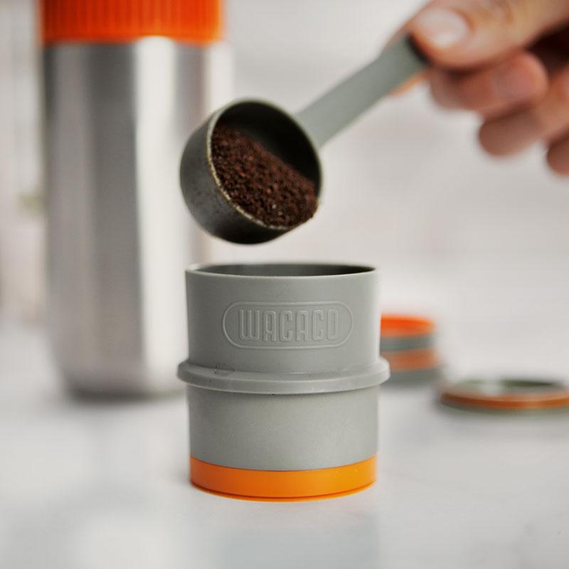 pipamoka - All-in-one filter coffee maker - Storming Gravity
