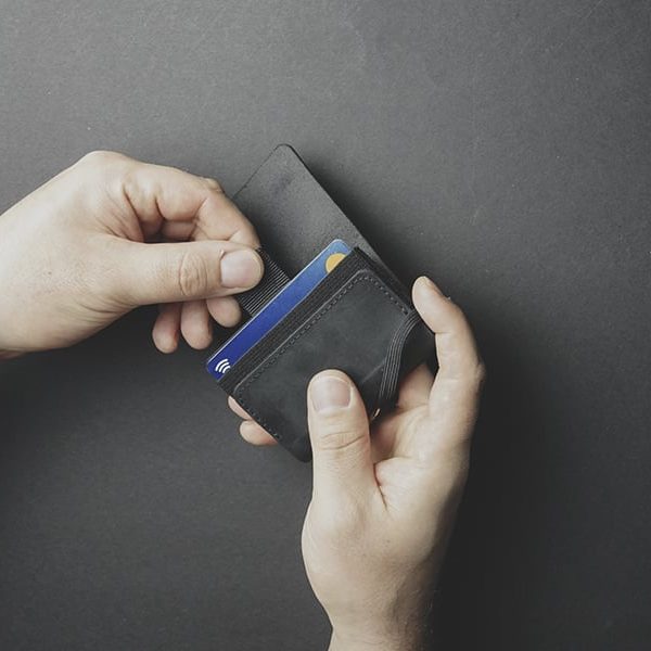 FOCX R3 Purist - The minimal wallet with larger cash load - Storming Gravity