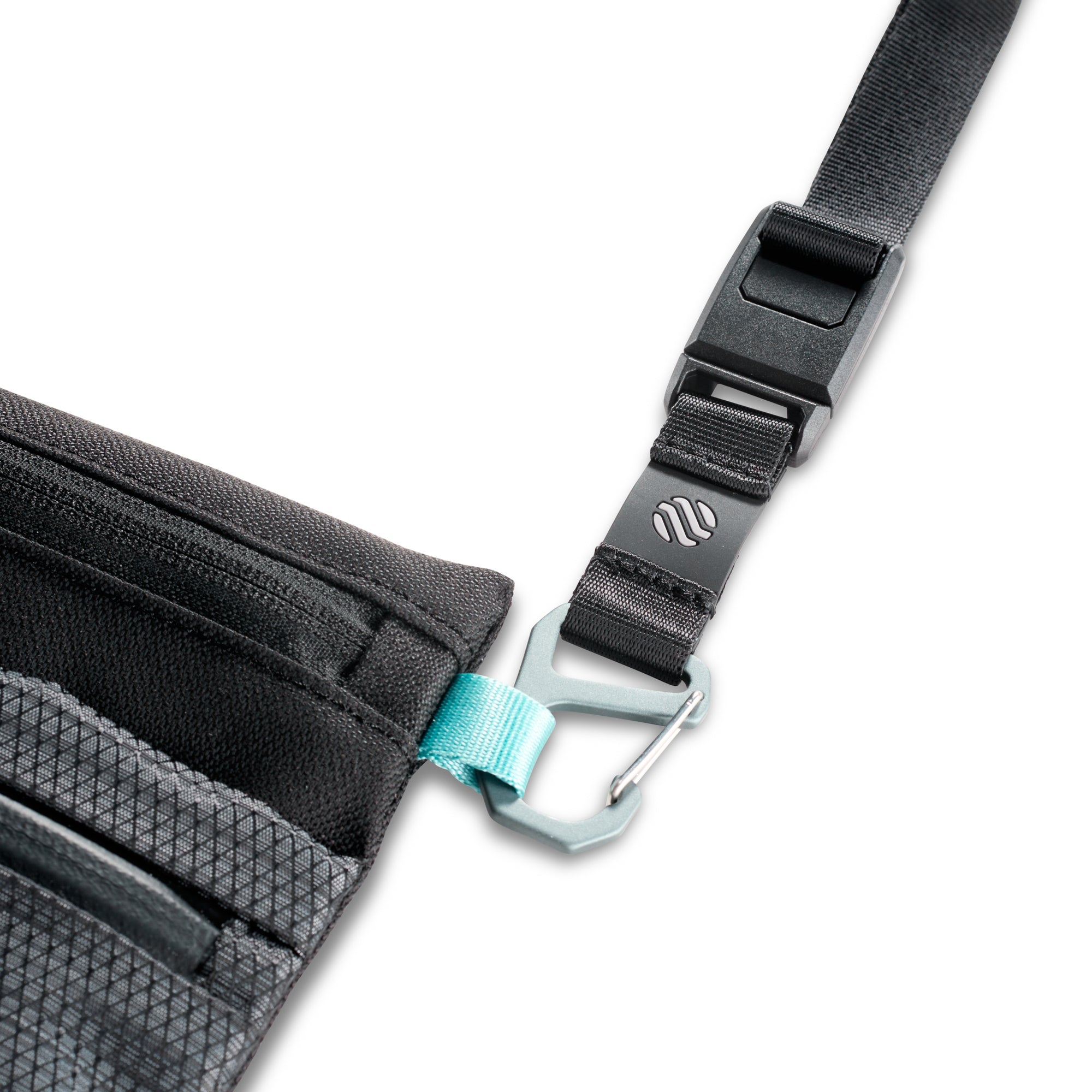 Heimplanet Carry Essential Neck Pouch (A5) - Storming Gravity