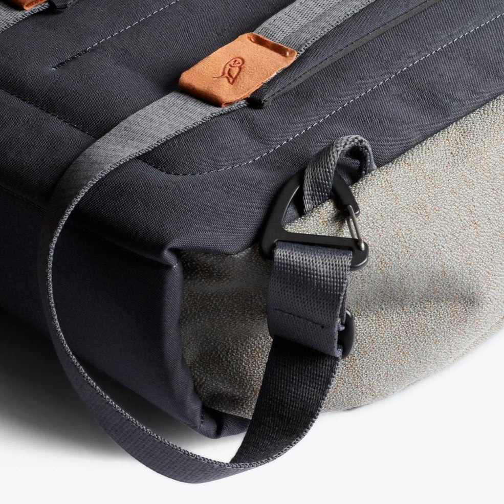 Bellroy Tokyo Totepack Compact 14L | Convertible Laptop Backpack or Tote - Storming Gravity