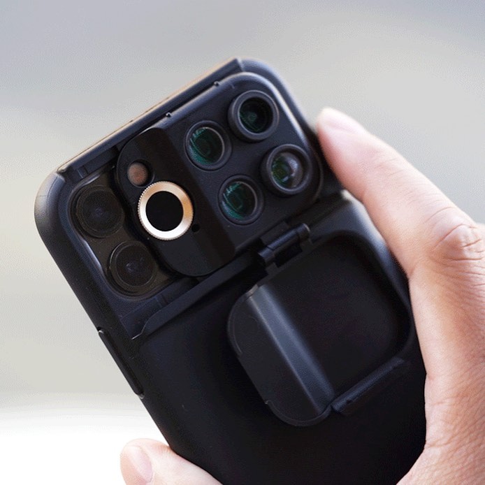ShiftCam 5-in-1 Multi-Lens Case for iPhone - ShiftCam in Malaysia - Storming Gravity