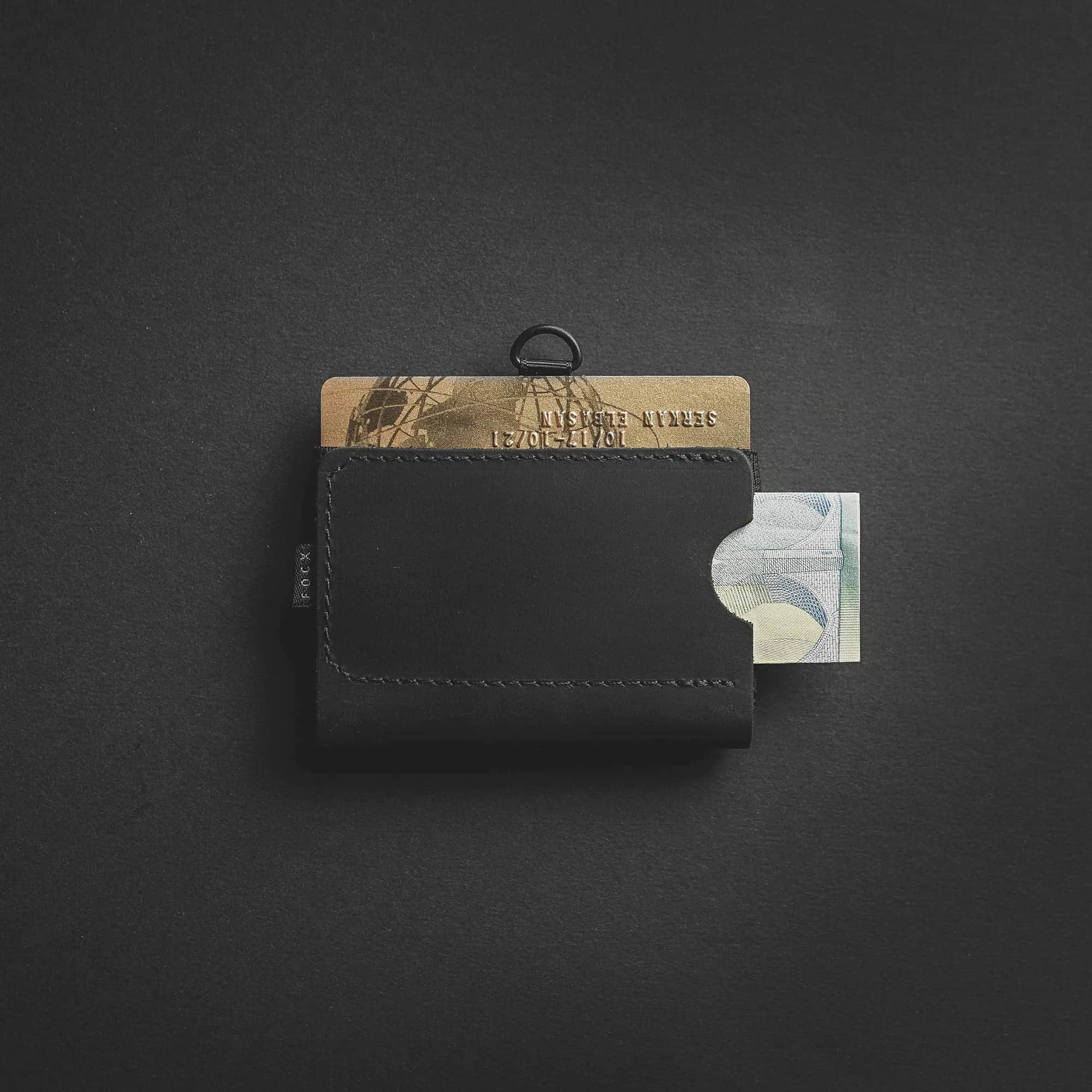 FOCX C1 Essential - The minimal NFC Wallet - Storming Gravity