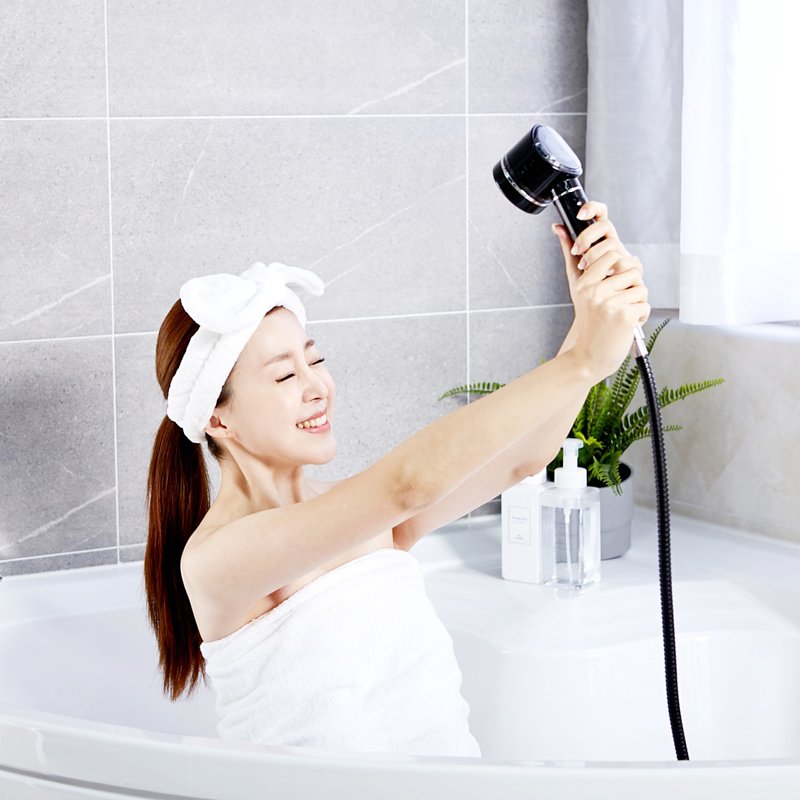 IONSPA Shower Head - Setting new paradigm in shower culture - Storming Gravity