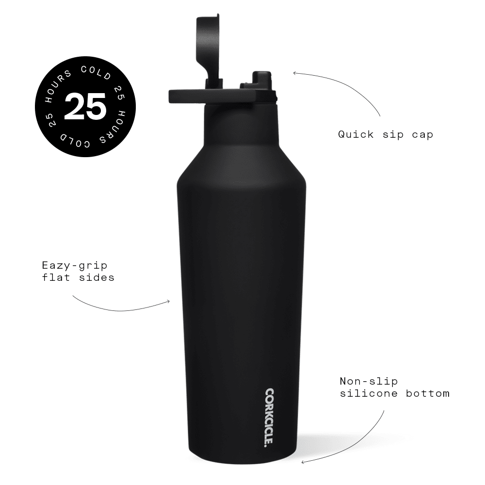 Series A Sport Canteen - Corkcicle - Storming Gravity