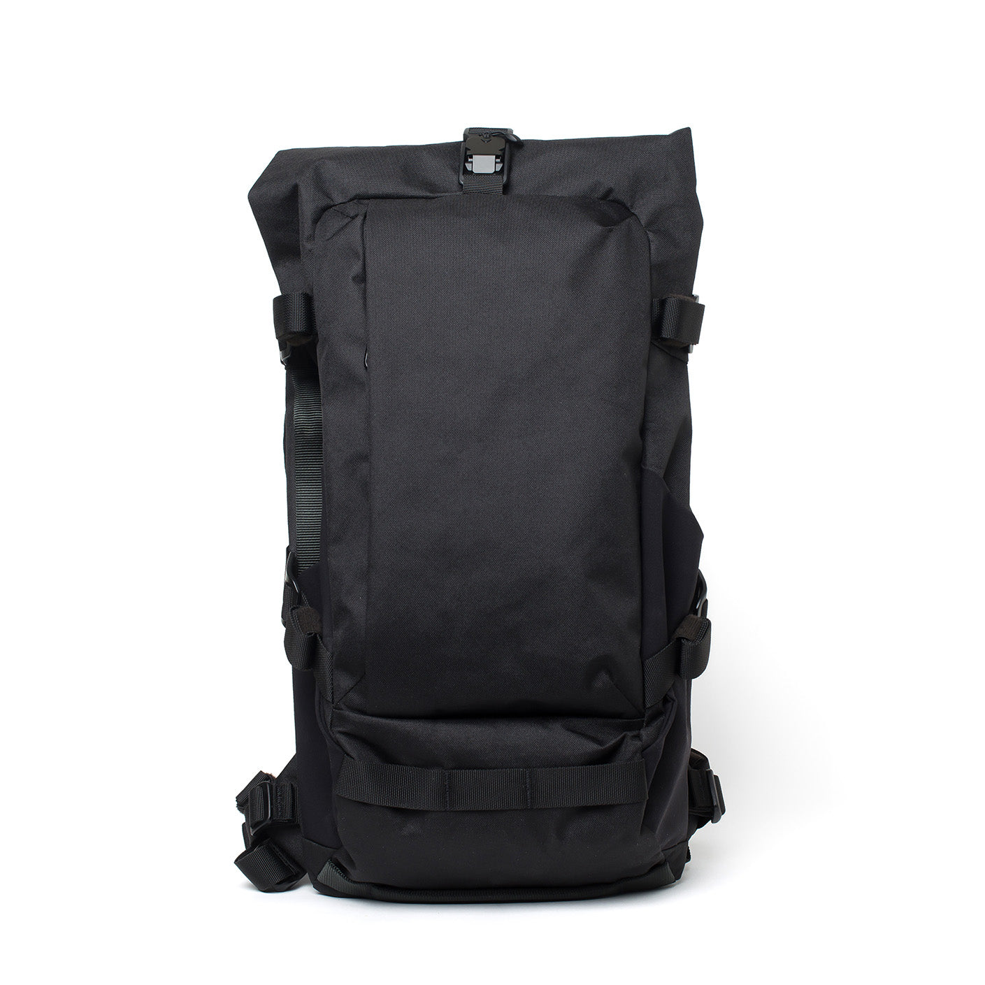 ATD2 Backpack - Black - Storming Gravity