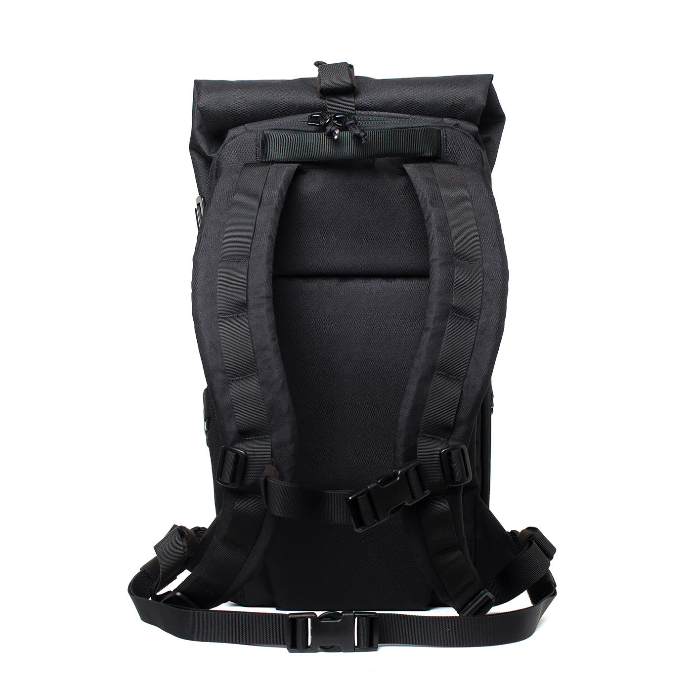 ATD2 Backpack - Black - Storming Gravity
