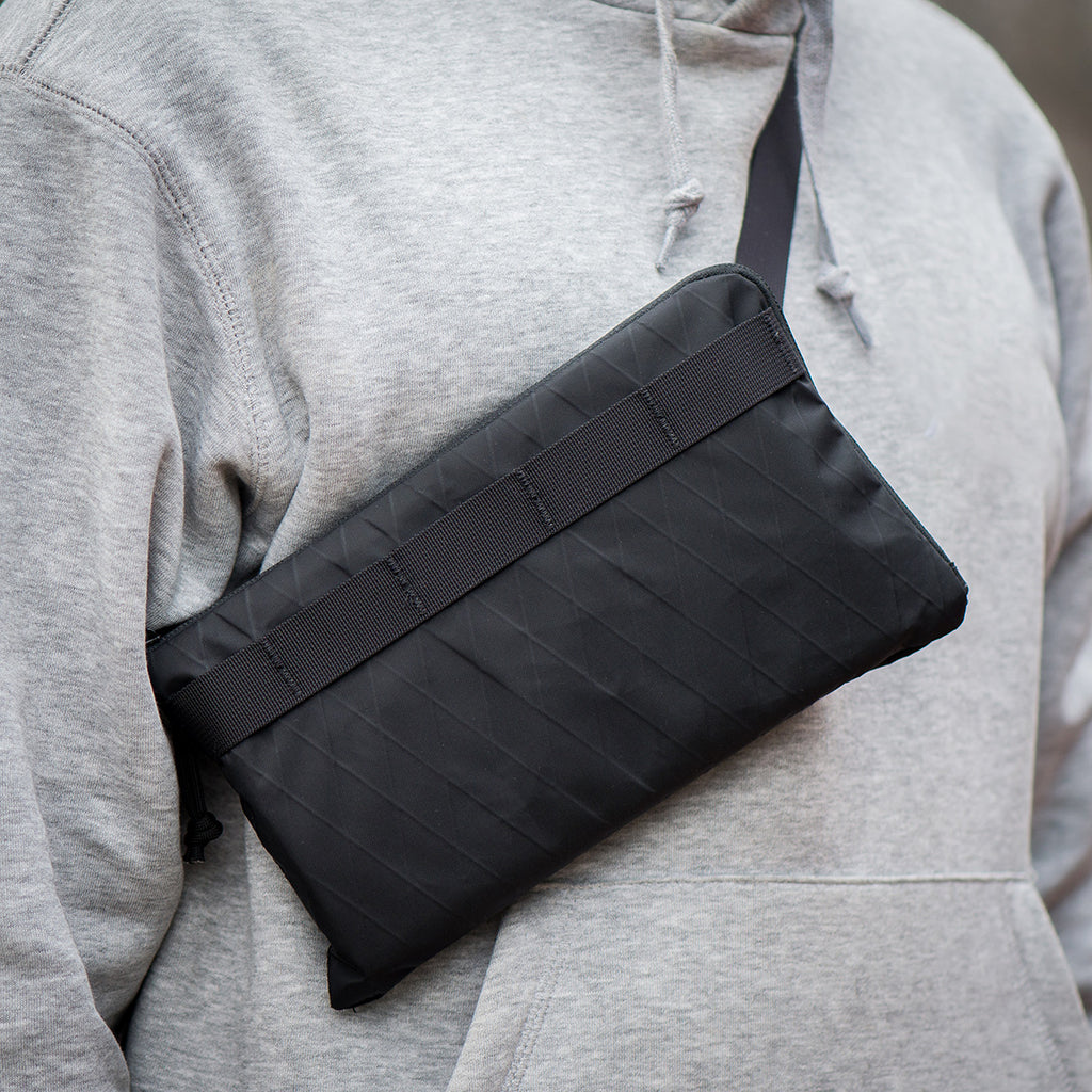 AFP Flat Pouches - Xpac - Made in Italy - Storming Gravity