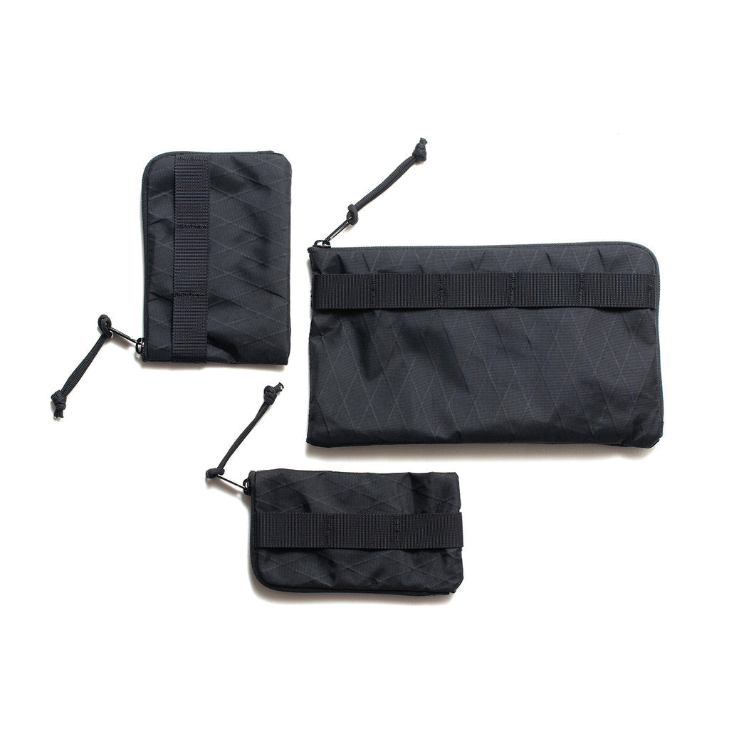 AFP Flat Pouches - Xpac - Made in Italy - Storming Gravity