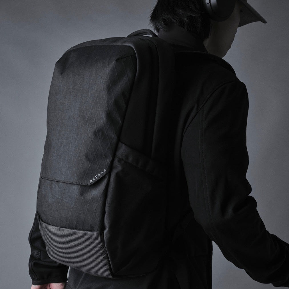Alpaka Elements Backpack Limited Edition - Storming Gravity