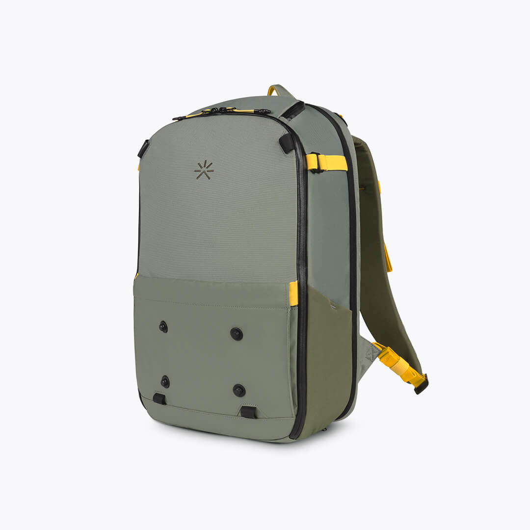 Tropicfeel Hive - the ready-to-adapt backpack - Storming Gravity