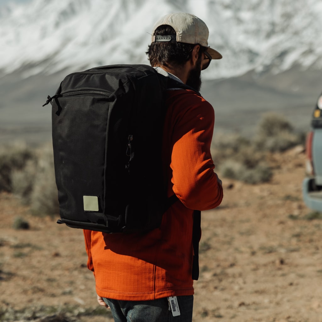 Evergoods Civic Travel Bags 26L - Storming Gravity