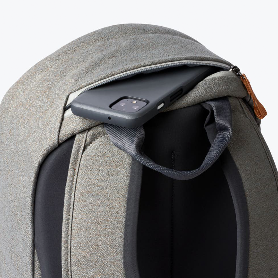 Bellroy Classic Backpack Compact 16L | 13" Laptop Bag - Storming Gravity