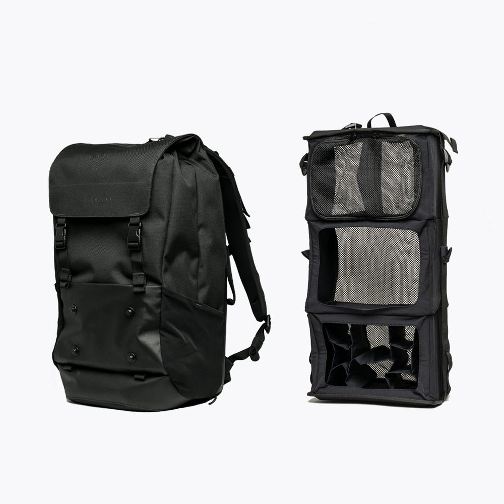 Tropicfeel Shell - Modern-Day Travel Backpack