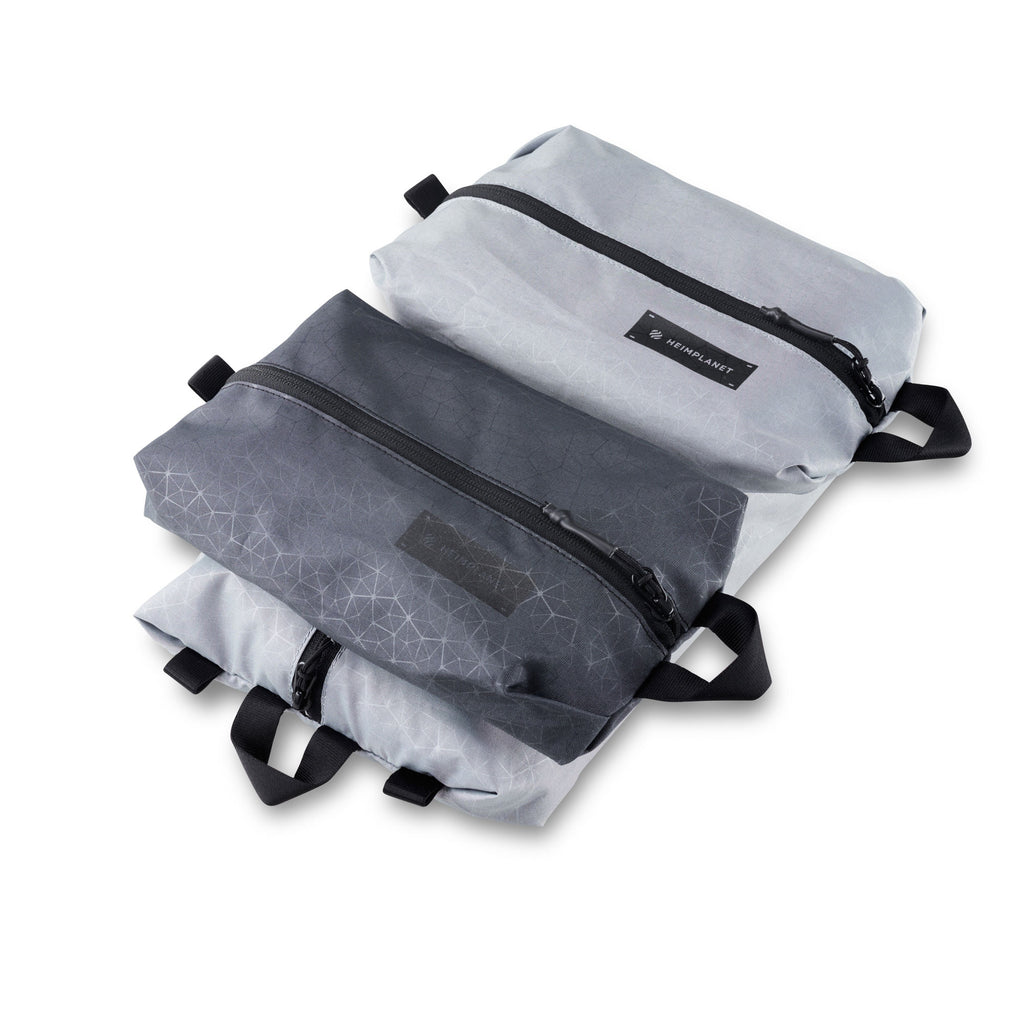Heimplanet Carry Essentials Packing Cubes - Storming Gravity