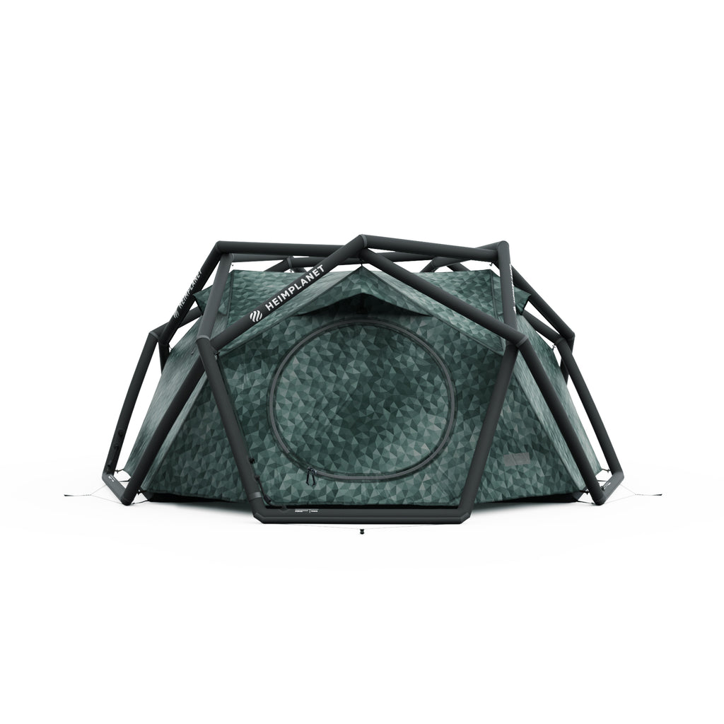 The Cave - Heimplanet Tents - Storming Gravity
