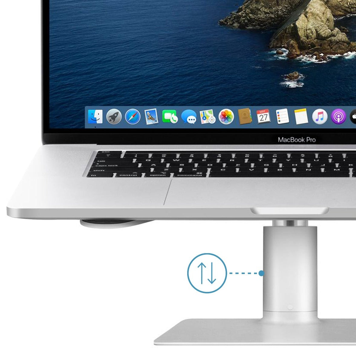 HiRise for MacBook - Storming Gravity