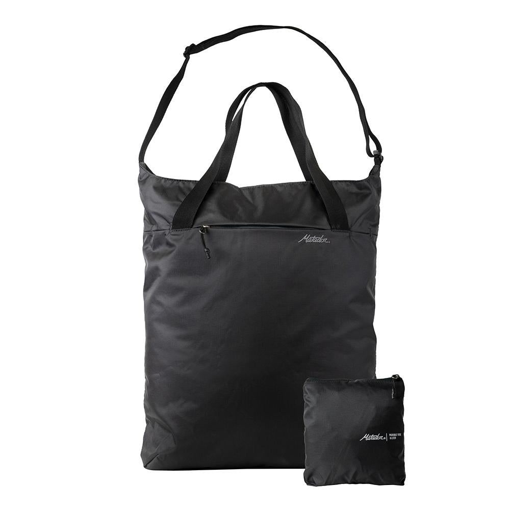 Matador On-Grid Packable Tote - Storming Gravity