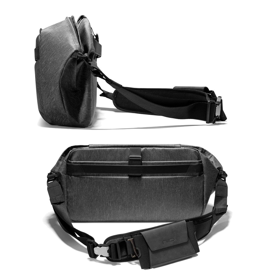 NIID CACHE - Hybrid Tech Sling and Duffle