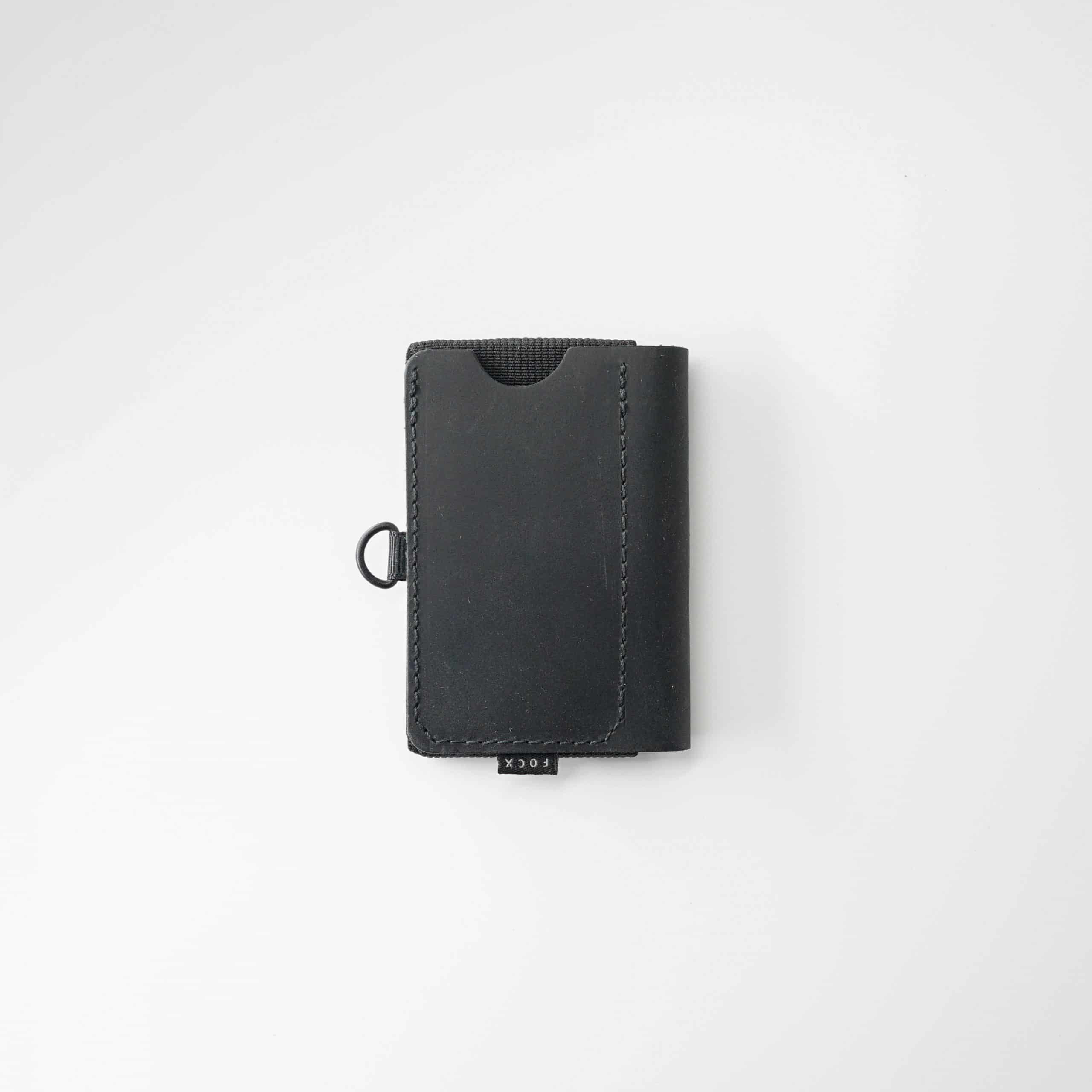 FOCX C1 Essential - The minimal NFC Wallet - Storming Gravity