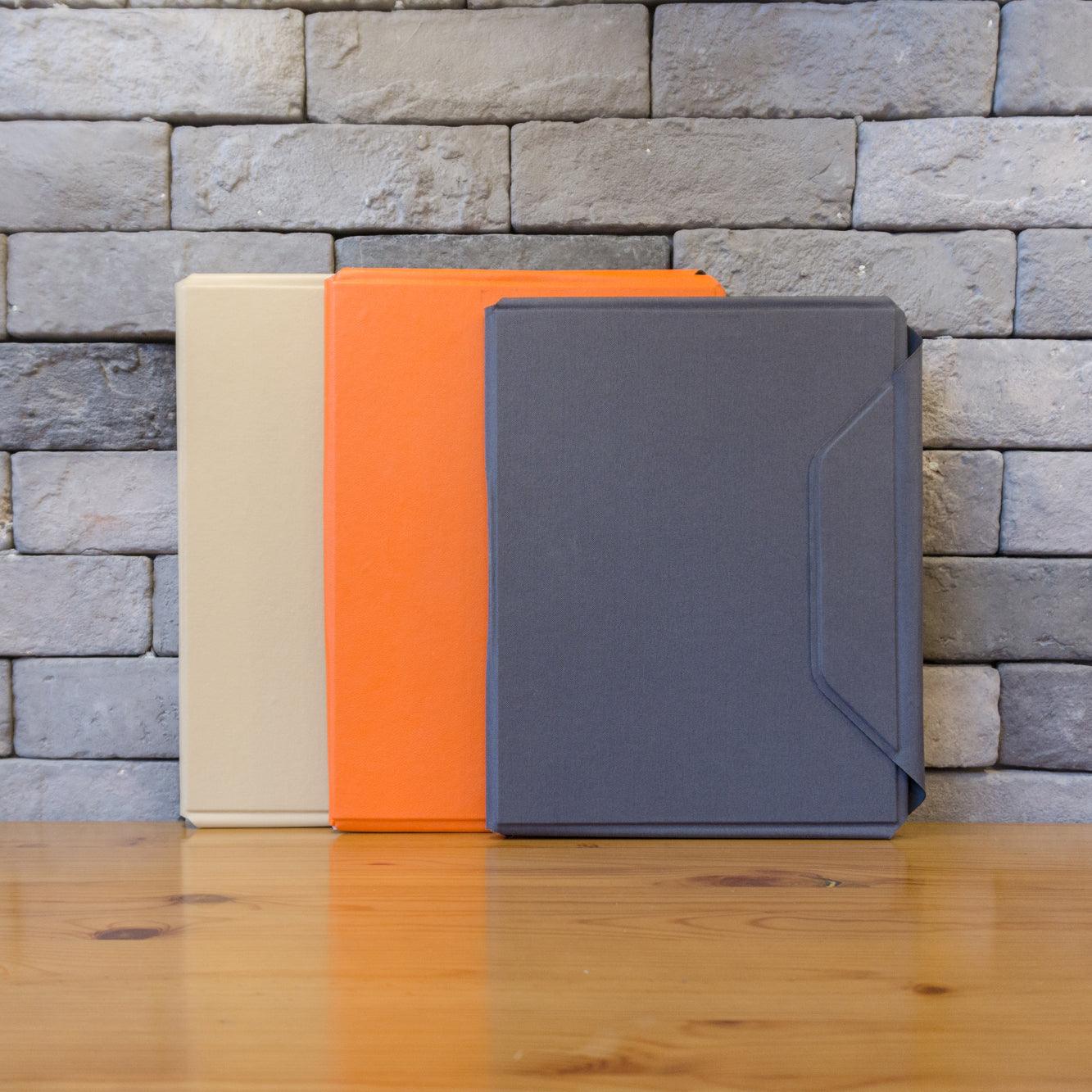 Allocacoc Notebook Modular A4 - Storming Gravity