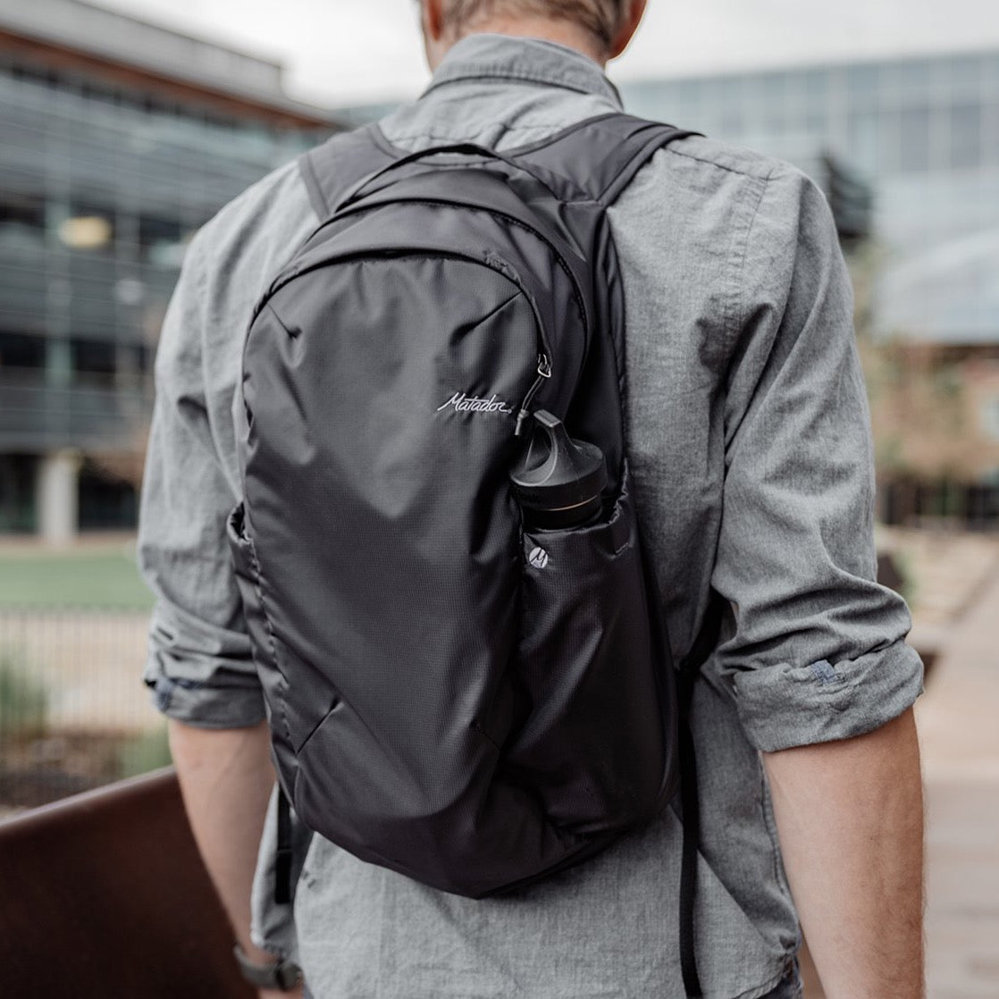 Matador On-Grid Packable Backpack - Storming Gravity