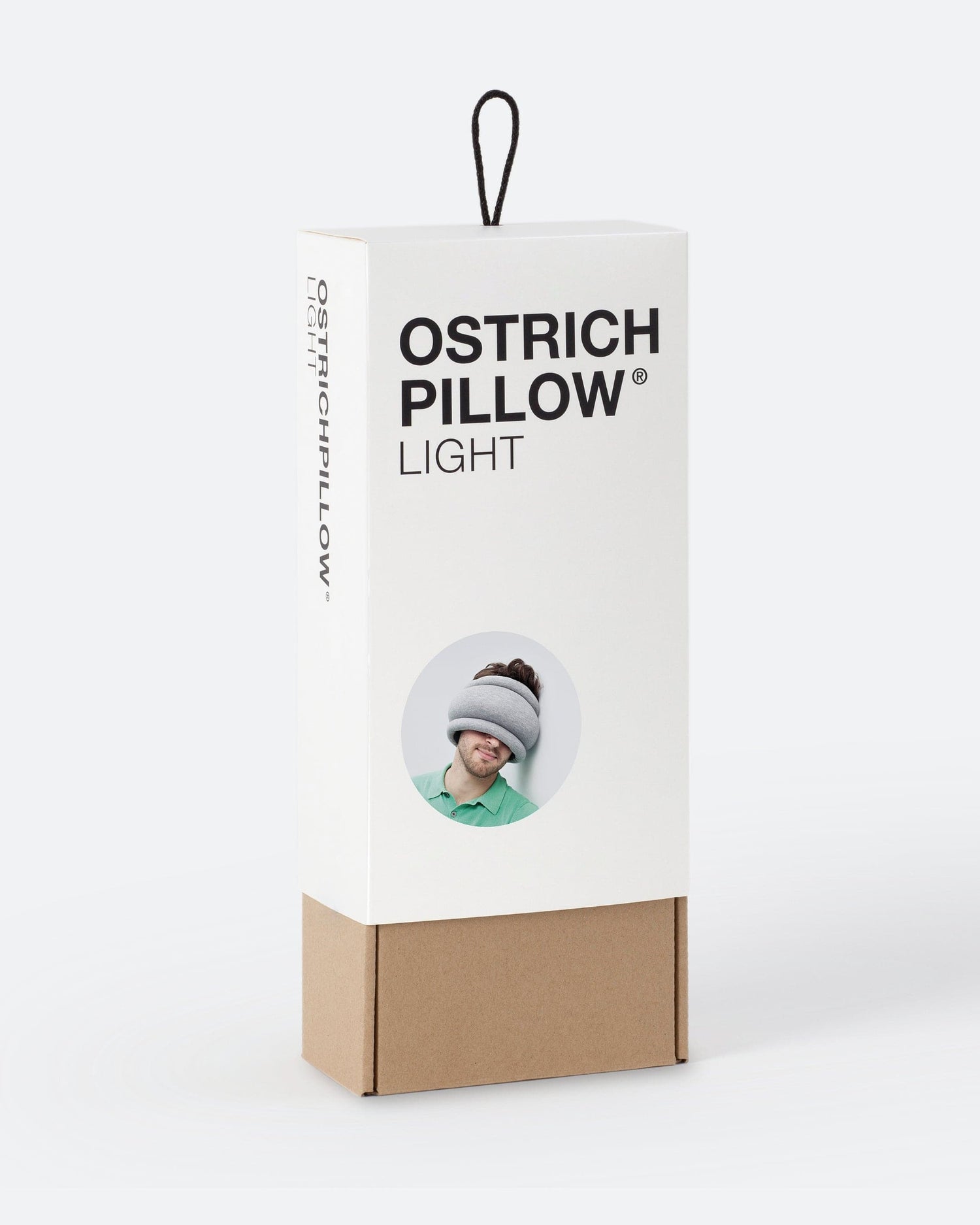 OstrichPillow Light Versatile Pillow - Storming Gravity