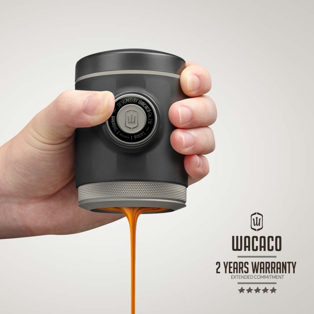 Picopresso - Specialty Coffee Machine - Storming Gravity