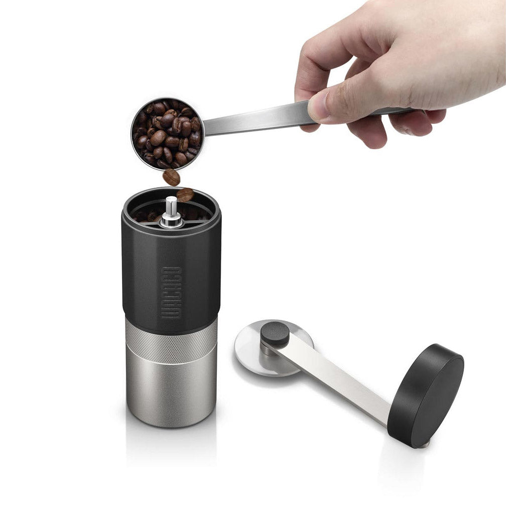 EXAGRIND Manual Coffee Grinder - Storming Gravity