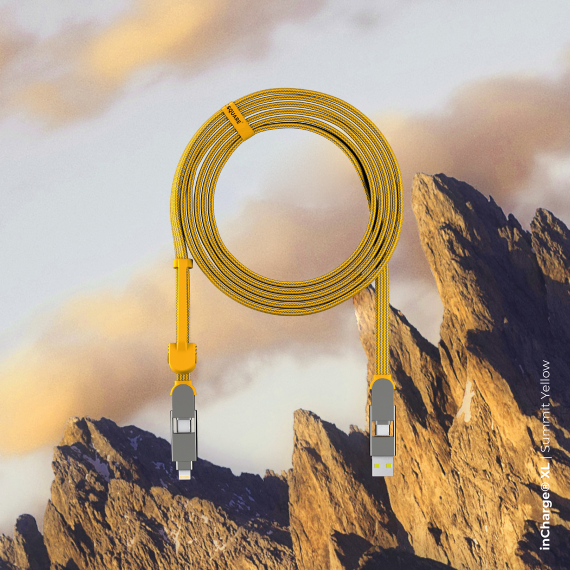 inCharge XL, Making All Other Cables Obsolete - Storming Gravity