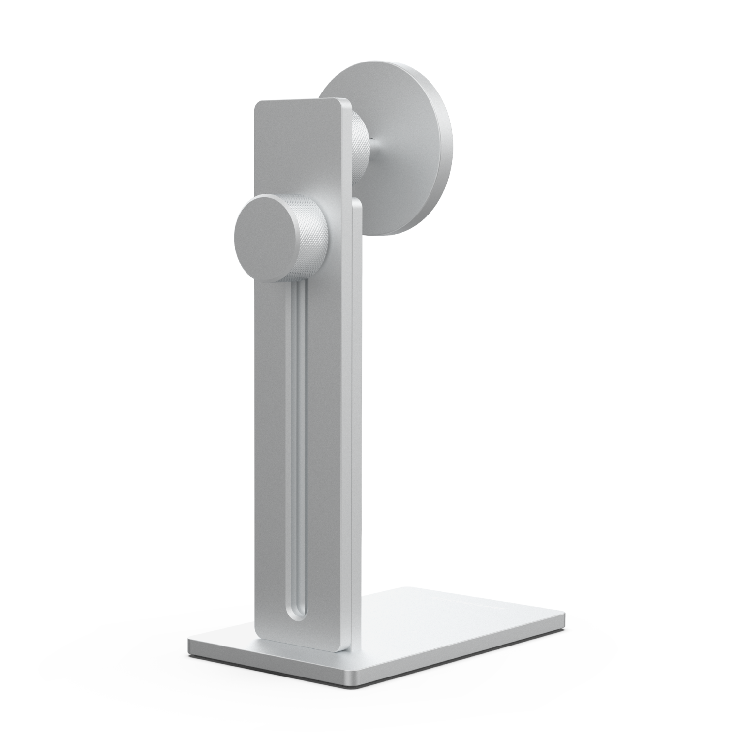 JustMobile AluDisc Pro Smartphone Stand - Storming Gravity