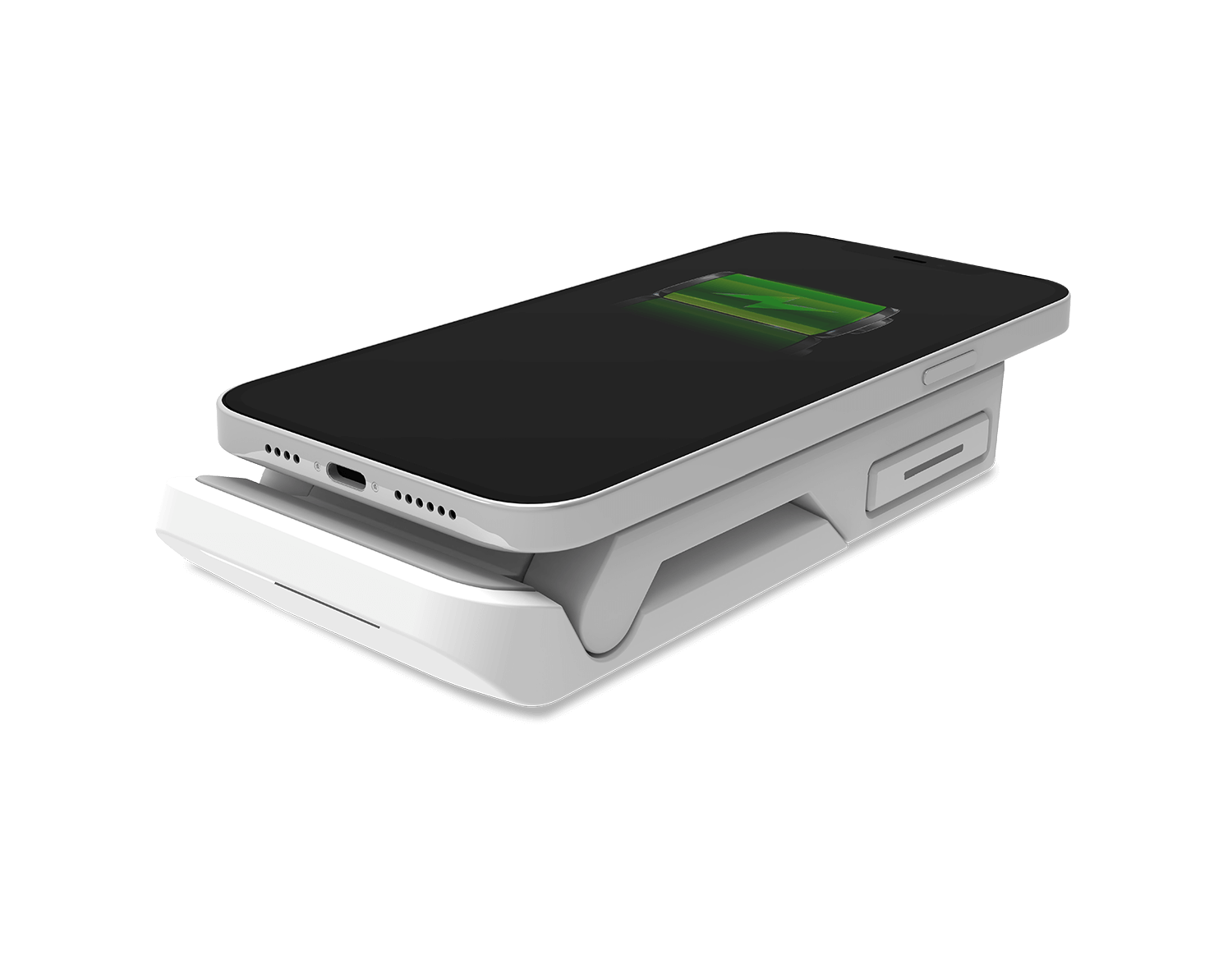 ChargeTree Go by STM - Portable Wireless Charging Station - Storming Gravity