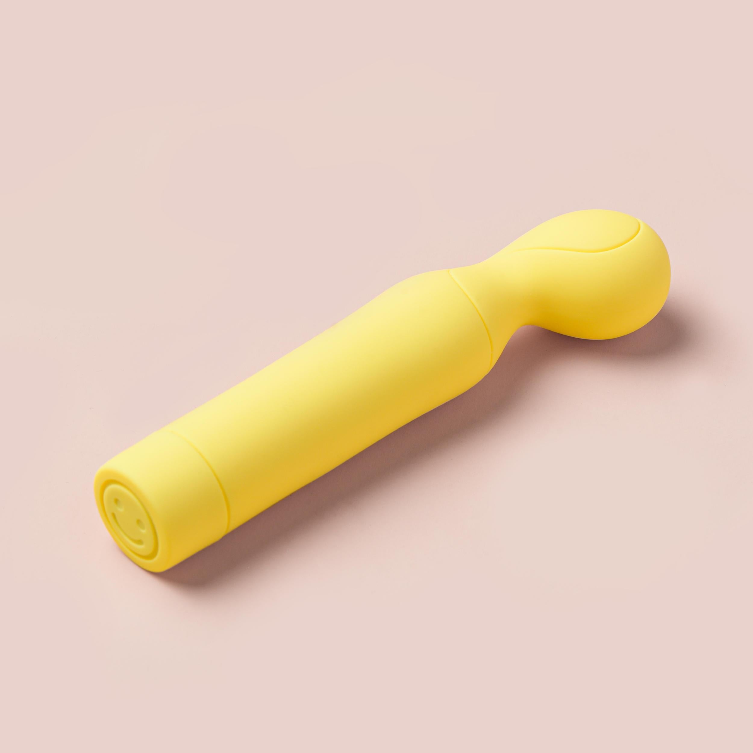 The Tennis Pro - Powerful G-Spot Vibrator for Women - Storming Gravity