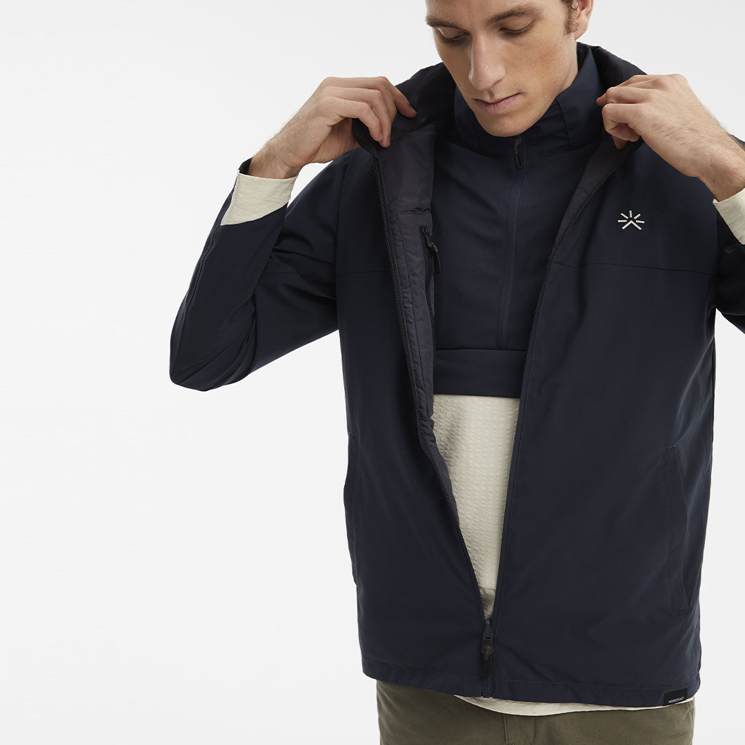 Tropicfeel NS40 - The All-Possible Travel Jacket - Storming Gravity