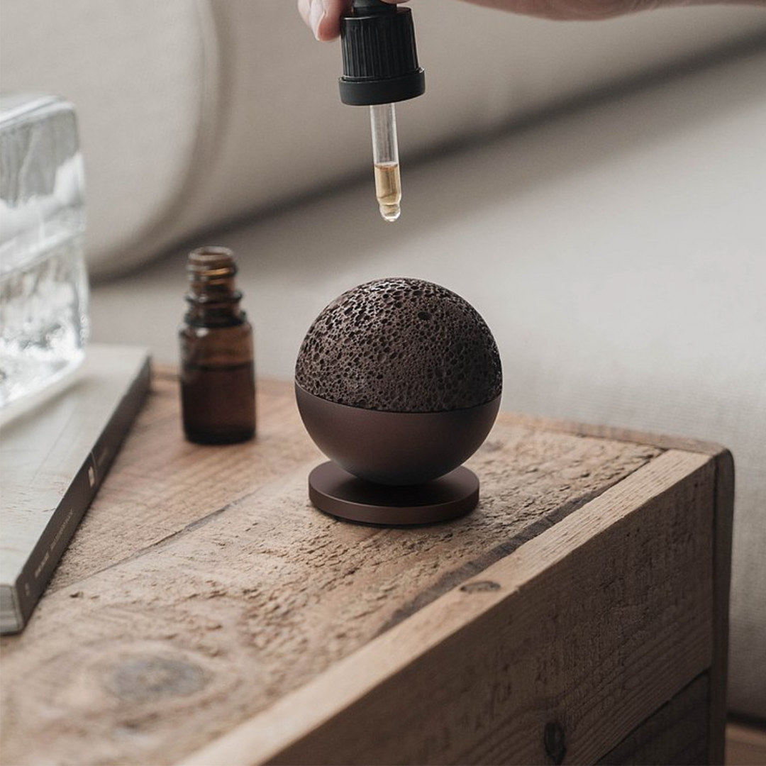 Lava rock sales diffuser stone