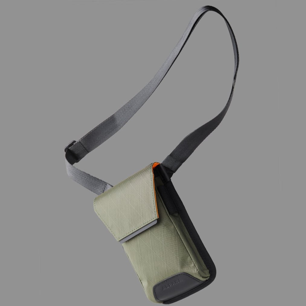 Alpaka Modular Phone Sling Limited Edition Forest Green - Storming Gravity