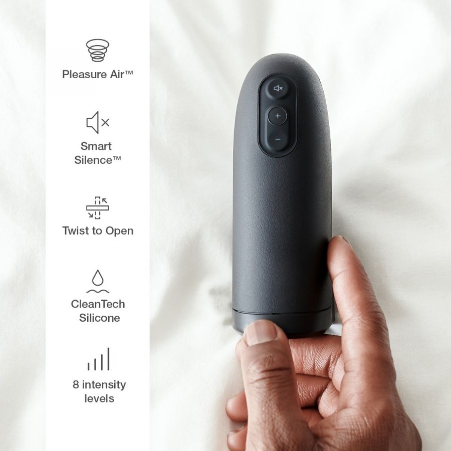 Arcwave Ion - Pleasure vibrator for male - Storming Gravity