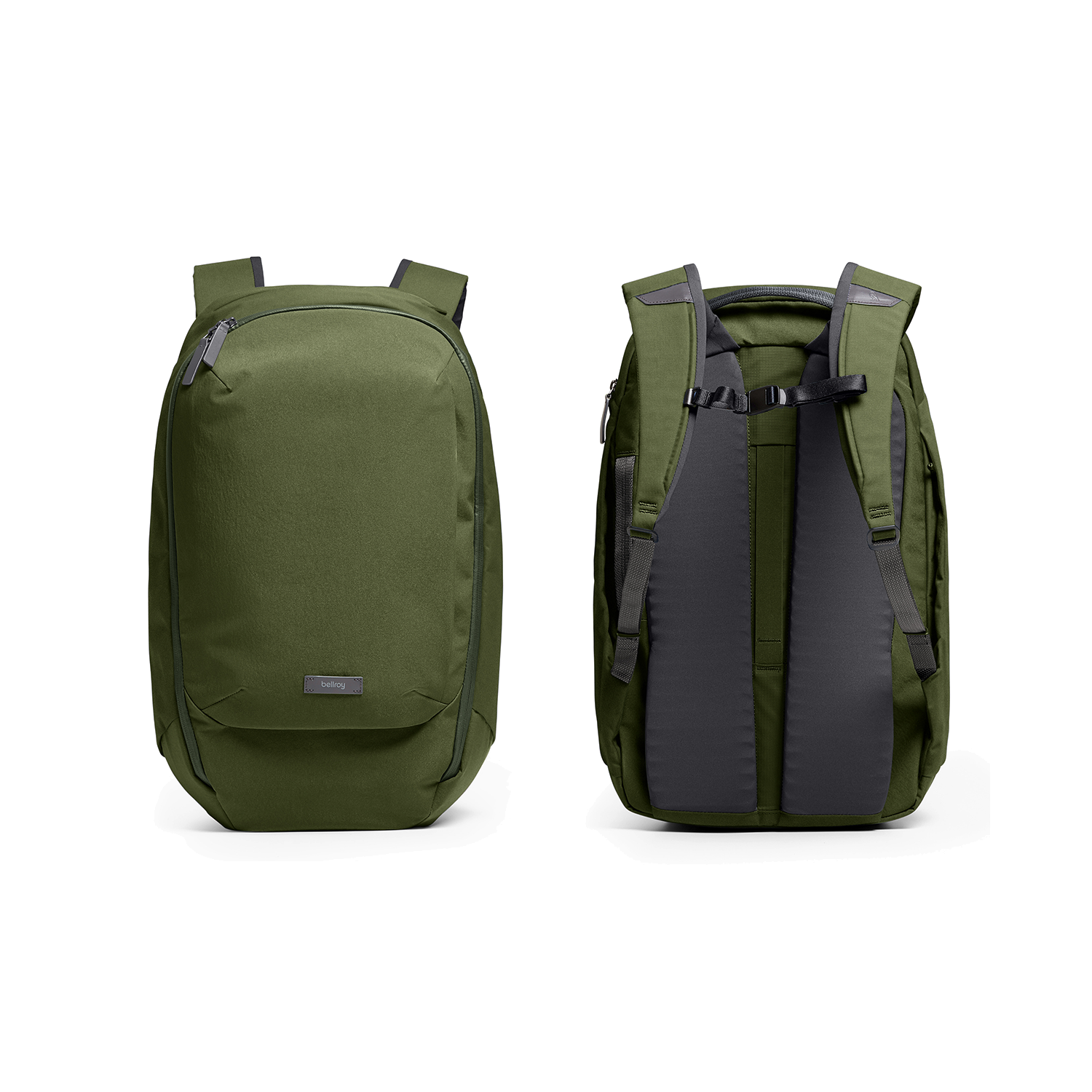 bellroy-transit-backpack-plus-ranger-green