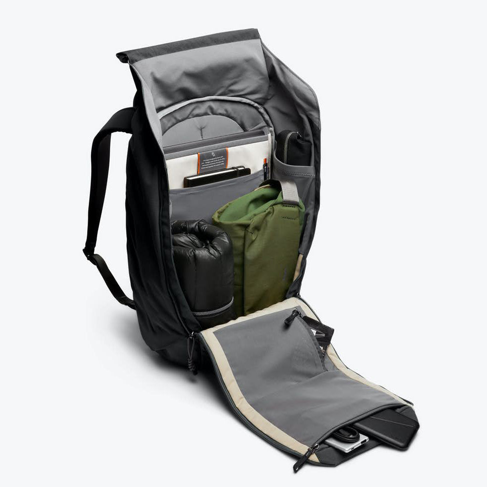 Bellroy Venture Backpack 22L | Organized All-Rounder Bag - Storming Gravity