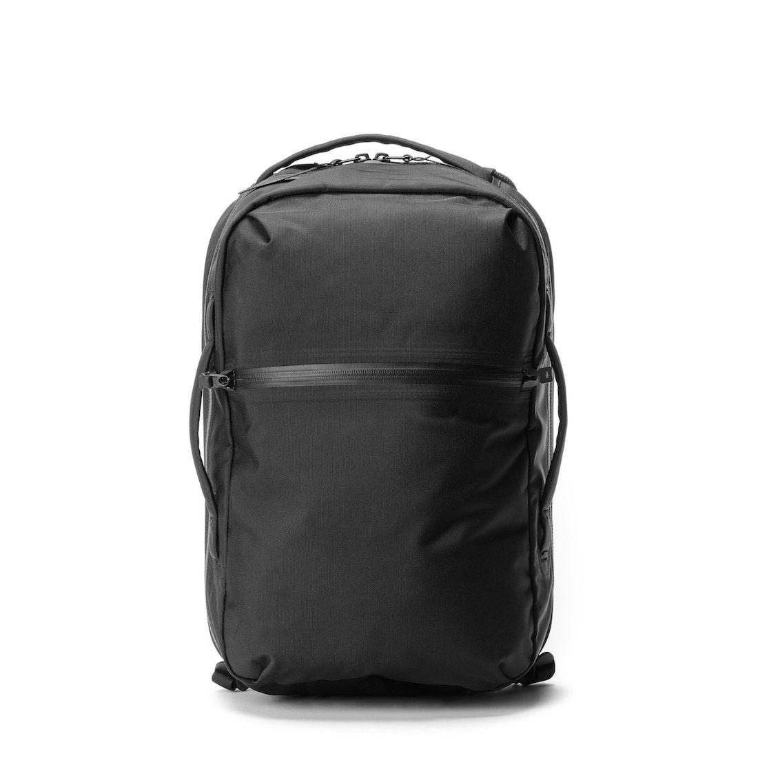 Black Ember Shadow | 22L & 26L Minimal Waterproof Backpack - Storming Gravity