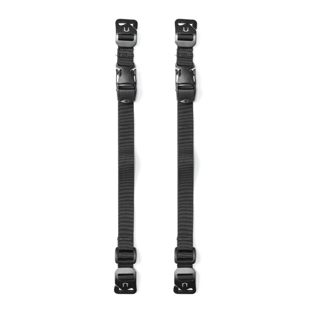 Black Ember SR Buckle Strap (Set of Two) - Storming Gravity