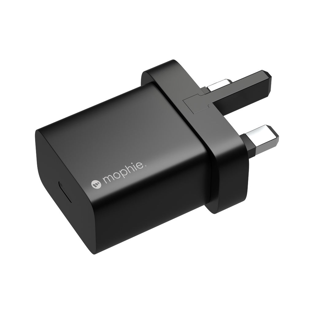 Mophie 20W USB-C Wall Power Adapter