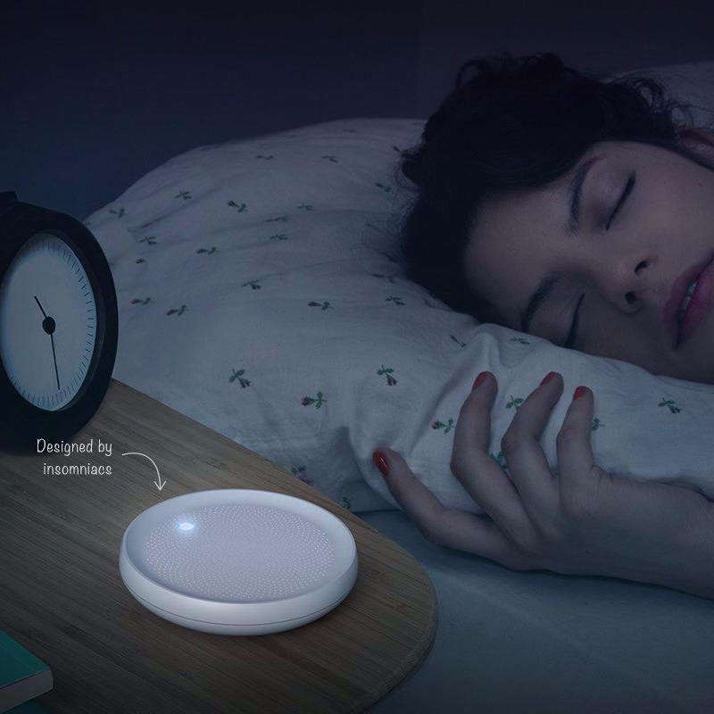 Dodow Sleep Lamp V3 - Helps you fall asleep in 8 mins - My Dodow in Malaysia - Storming Gravity