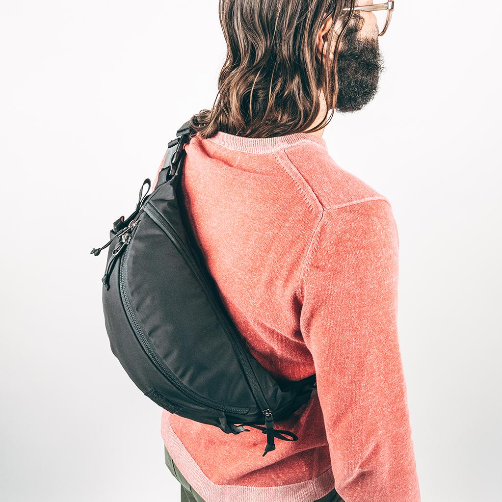 Evergoods Mountain Hip Pack 3.5L - Storming Gravity