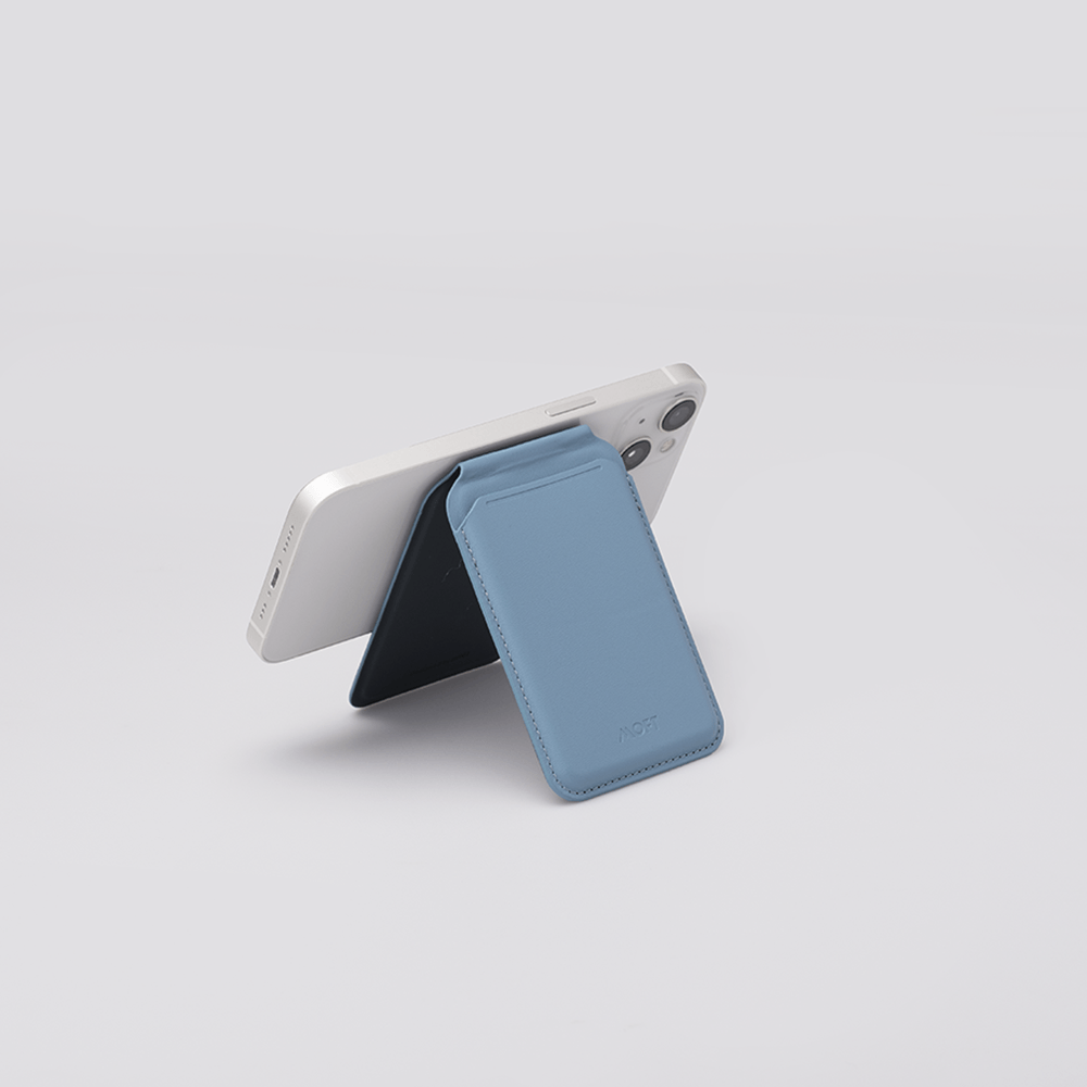 Moft Flash Wallet & Stand - MagSafe Compatible - Storming Gravity