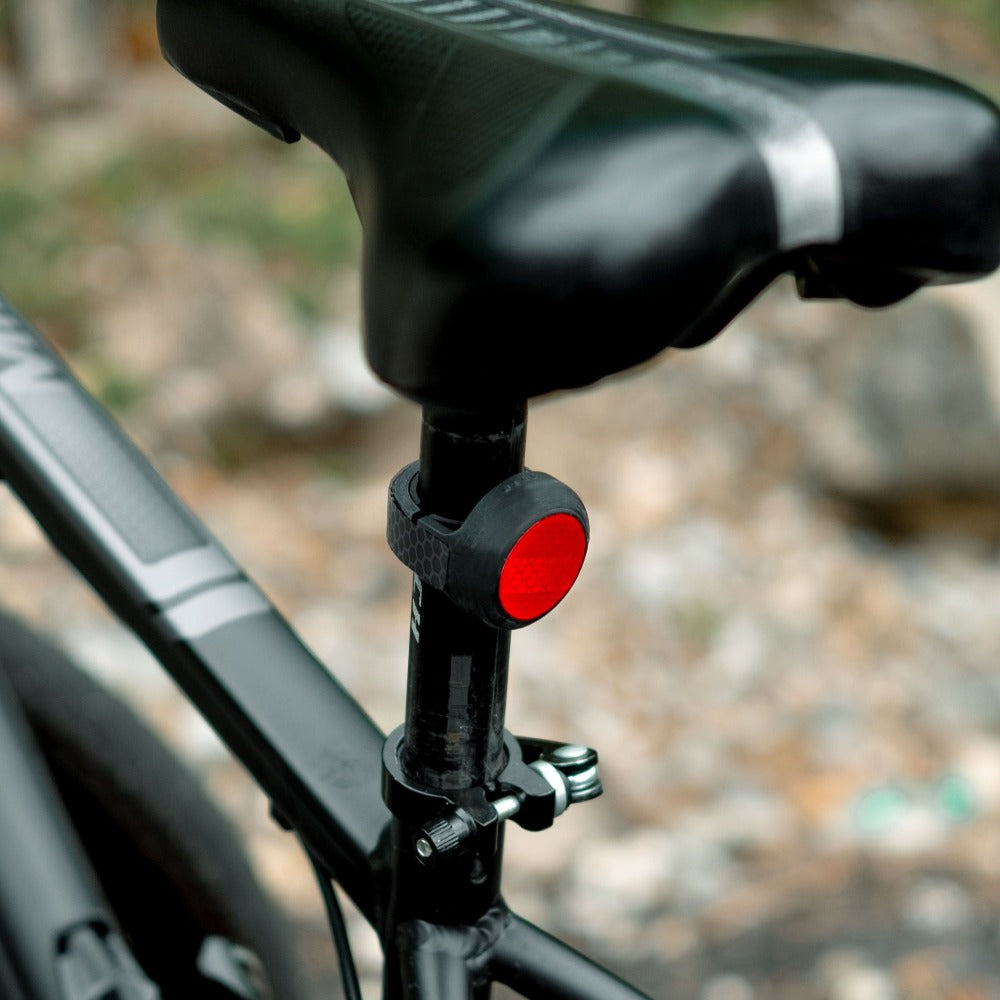 TRACE stealth AirTag bike mount - HelloMaco - Storming Gravity