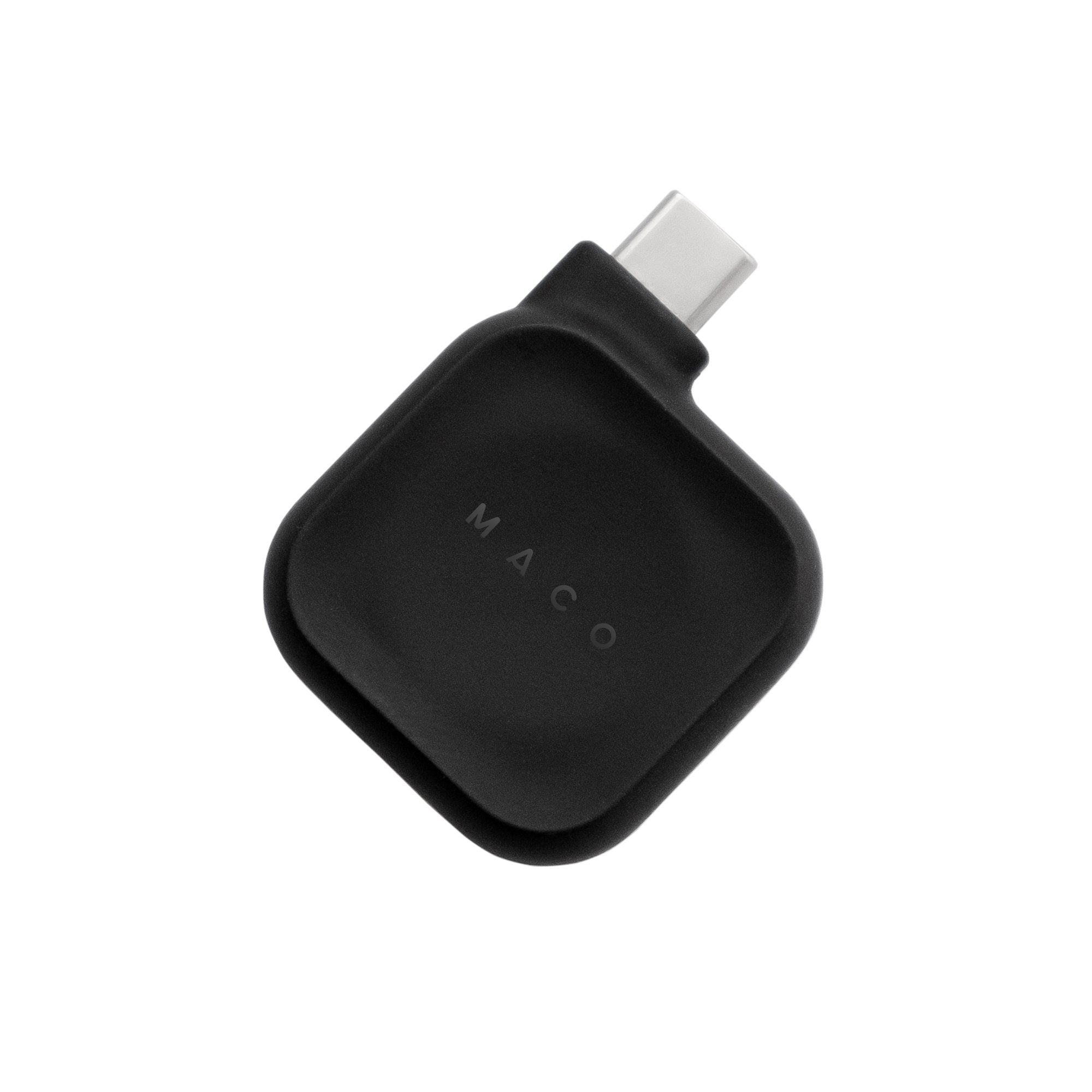 Maco Go - Smallest Apple Watch Charger - Storming Gravity