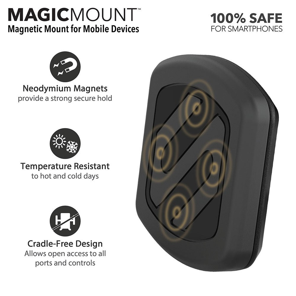 MagicMount™ Vent - Storming Gravity