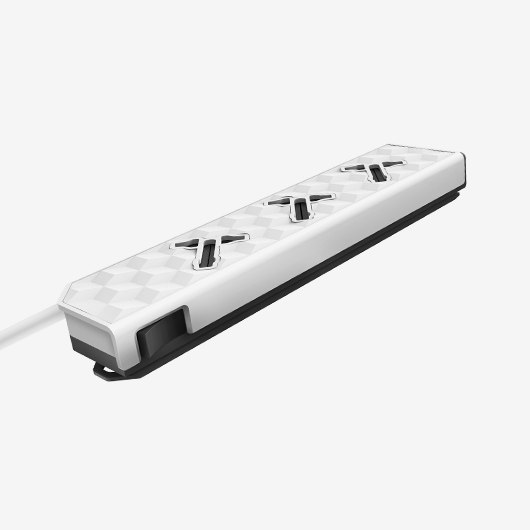 PowerStrip Modular - A revolutionary powerstrip that fits your needs - Storming Gravity